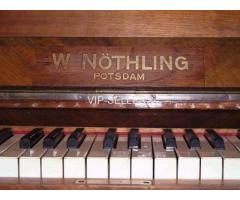 Антикварное пианино 1914 года,2000евро,NOTHLING,1914года,город Potsdam