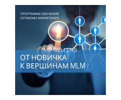 Программа обучения сетевому маркетингу "От новичка к вершинам MLM"