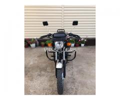 Продам мотоцикл racer tourist RC150-23A